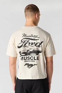 Ford Graphic Boxy T-Shirt