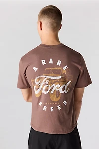 Ford Graphic Boxy T-Shirt