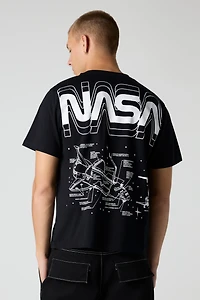 NASA HD Print T-Shirt