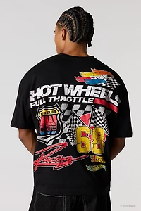 Hot Wheels™ Graphic Relaxed T-Shirt