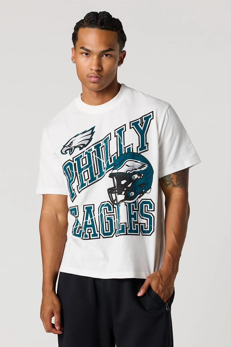 Philadelphia Eagles Graphic T-Shirt