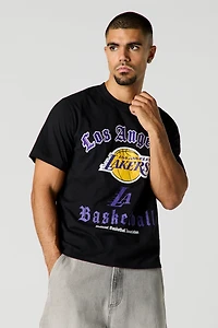 LA Lakers Graphic T-Shirt