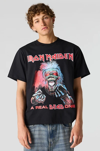 Iron Maiden Graphic T-Shirt