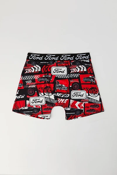 Ford Print Boxer Brief
