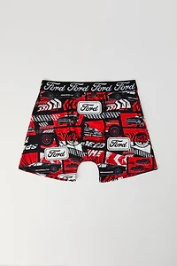 Ford Print Boxer Brief