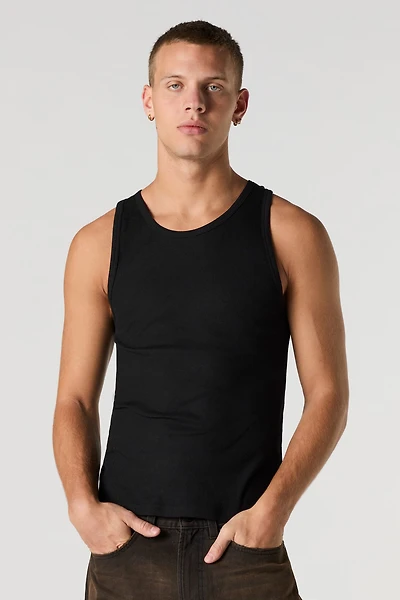 Solid Ribbed Tank