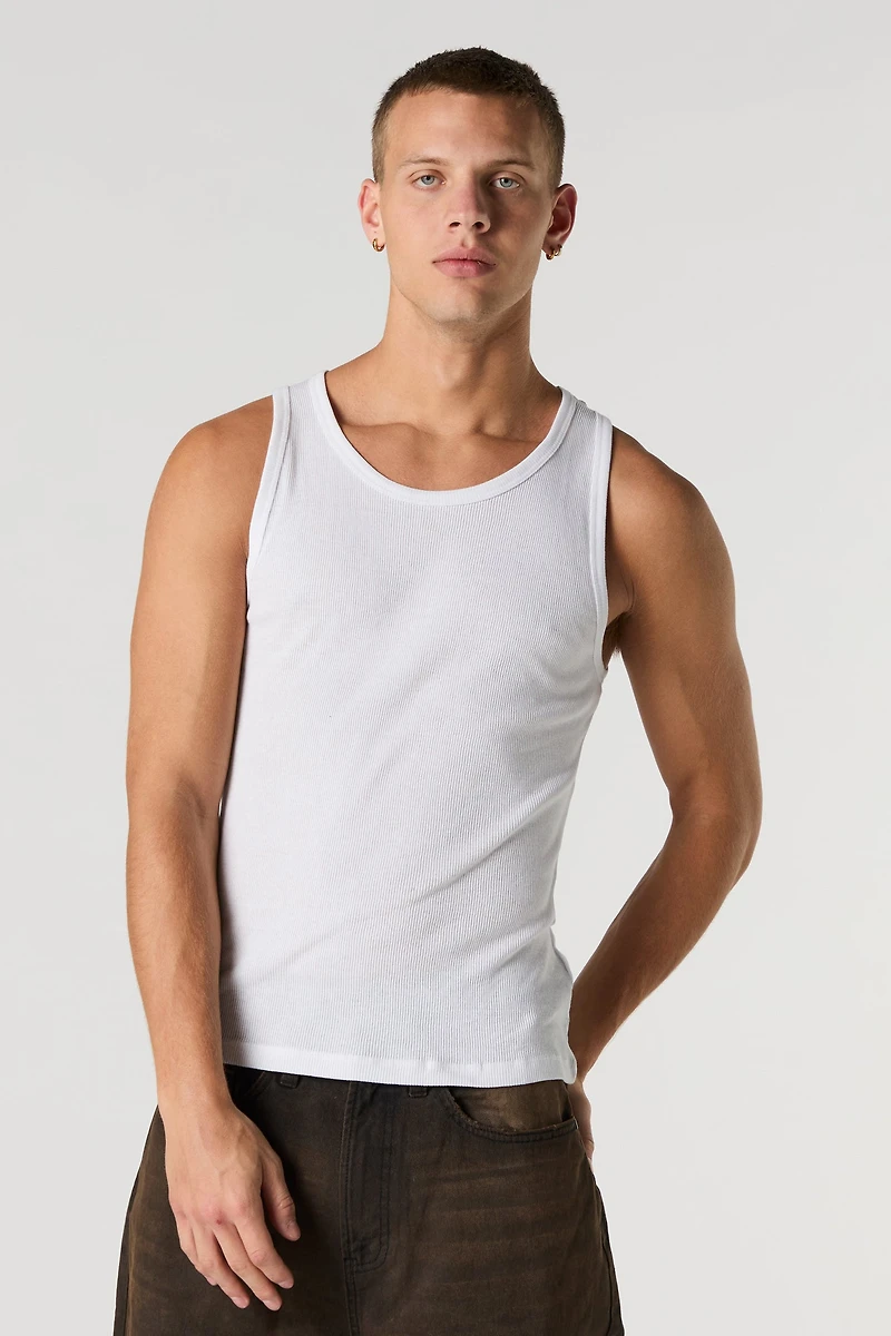 Solid Ribbed Tank