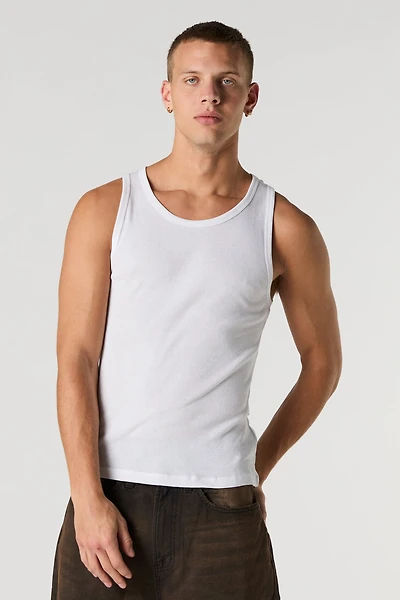 Solid Ribbed Tank