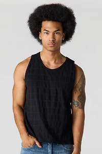 Textured Tank
