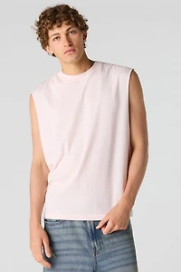 Solid Muscle Tank