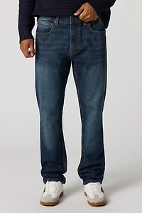 Slim Dark Jean