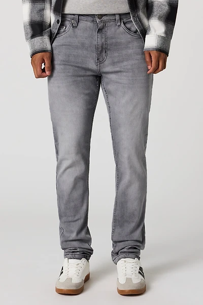 Slim Grey Jean