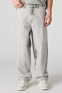 Skater Light Grey Jean