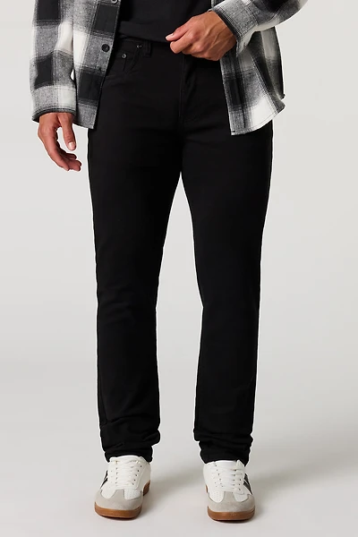 Slim Black Jean
