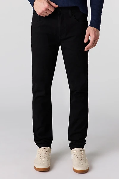 Slim Black Jean