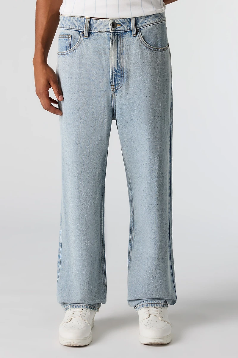 Baggy Light Jean