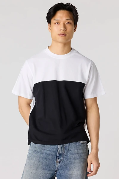Colourblock T-Shirt