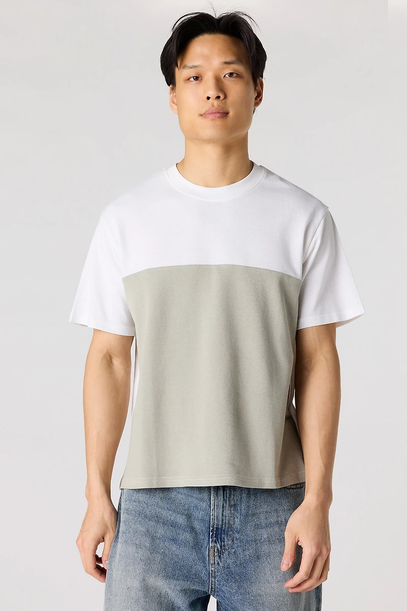 Colourblock T-Shirt