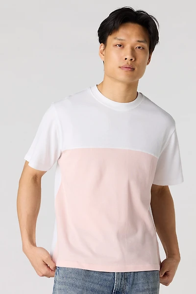 Colourblock T-Shirt