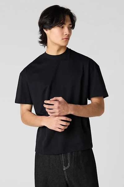 Relaxed Crewneck T-Shirt