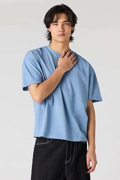 Relaxed Crewneck T-Shirt