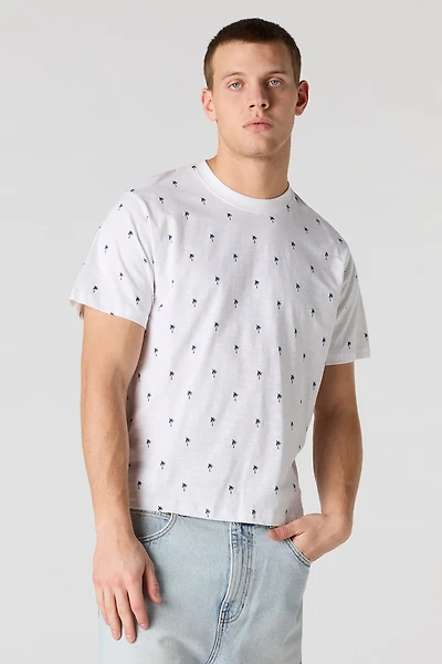 Printed T-Shirt