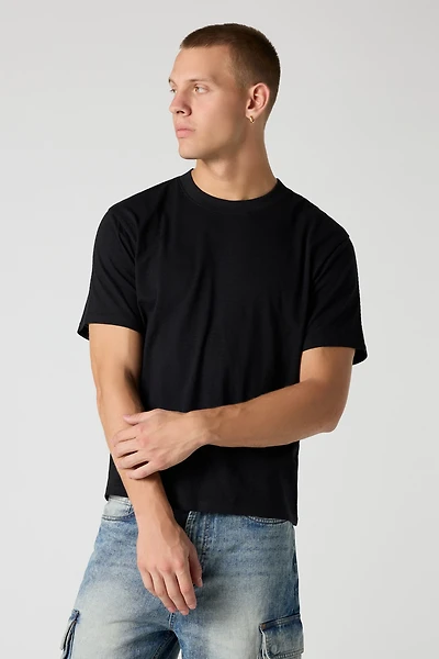 Textured T-Shirt