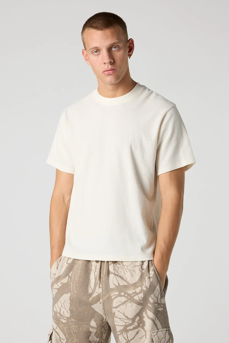 Textured T-Shirt
