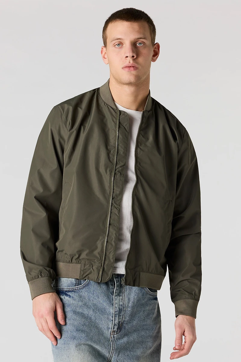 Bomber Jacket