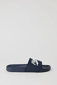 Mules avec motif Playboy embossé