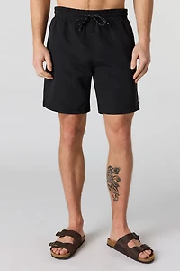Solid Swim Short