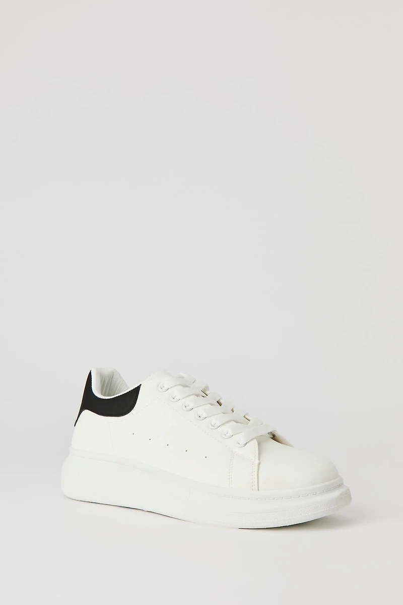 Chunky Dressy Sneaker