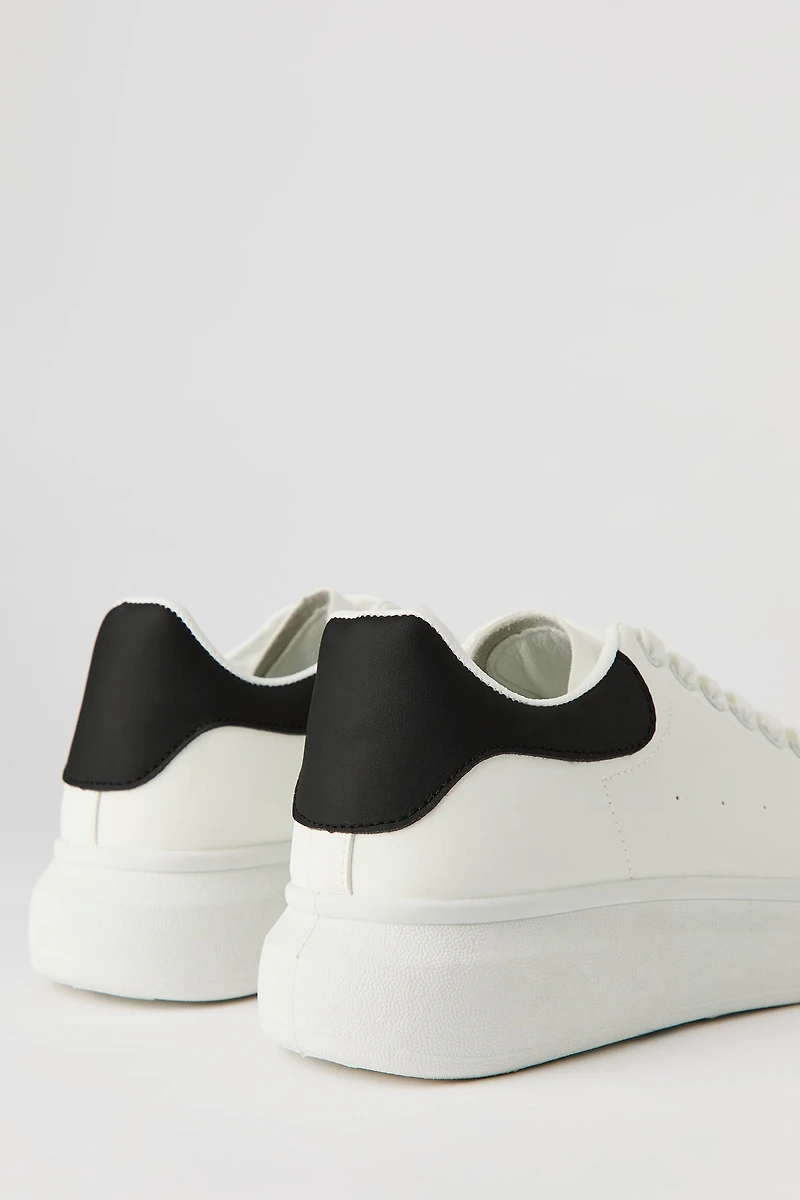 Chunky Dressy Sneaker