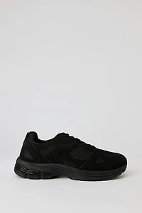 Chunky Mesh Sneaker