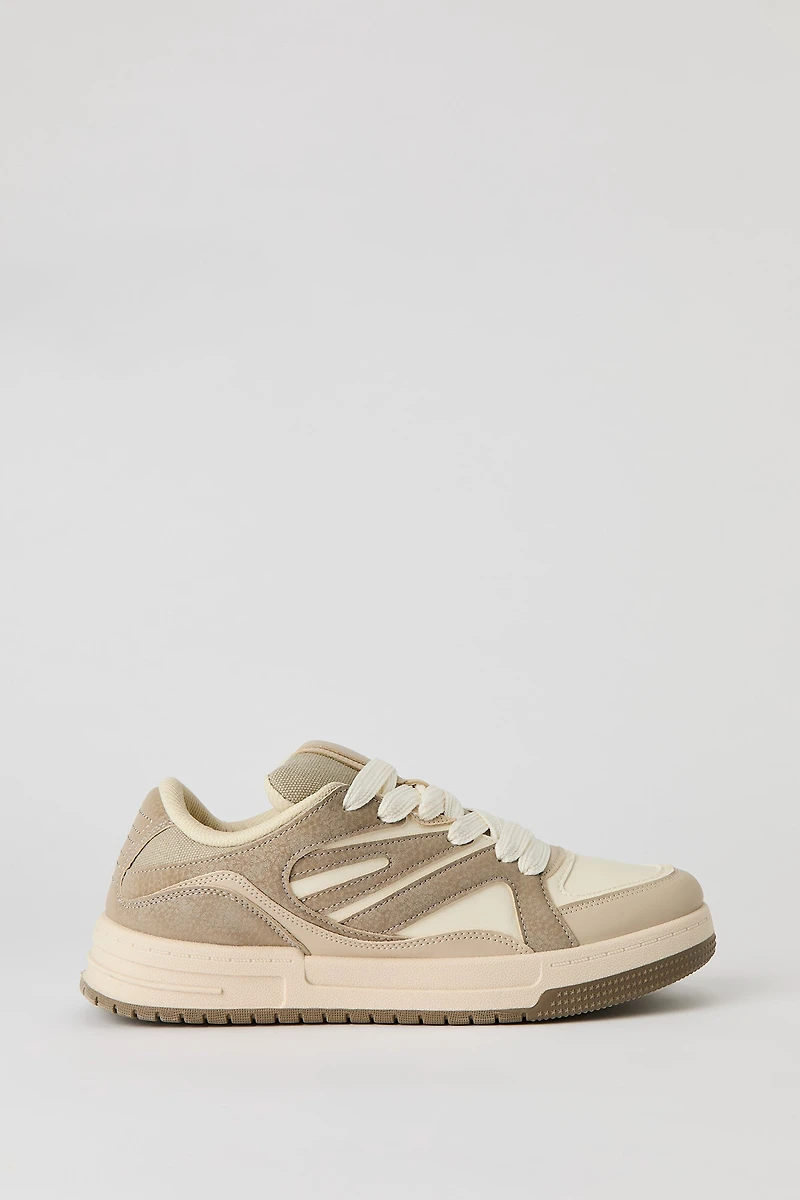 Chaussures de planchiste à semelle épaisse