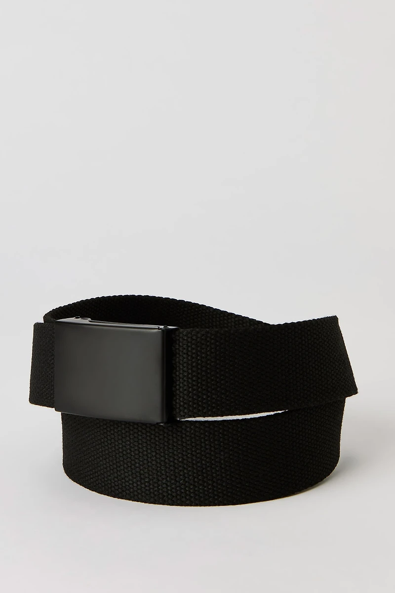 Metal Buckle Belt