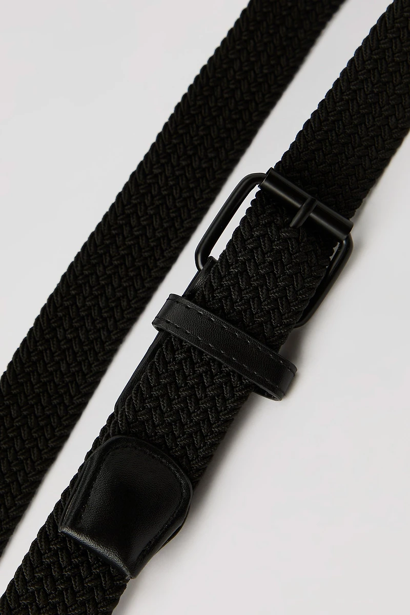 Square Buckle Belt