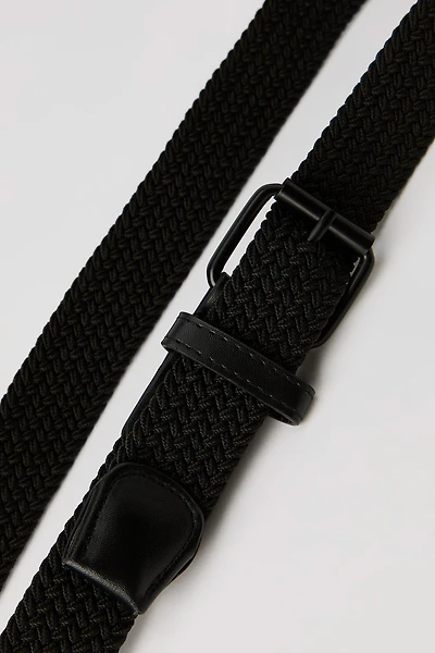 Square Buckle Belt