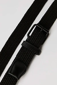 Square Buckle Belt