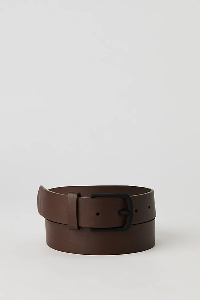 Ceinture en similicuir classique