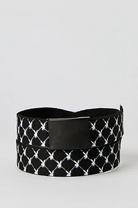 Playboy Web Belt