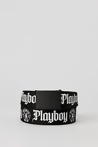 Ceinture à imprimé Playboy