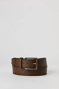 Ceinture en similicuir classique