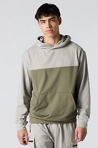 Active Colourblock Hoodie