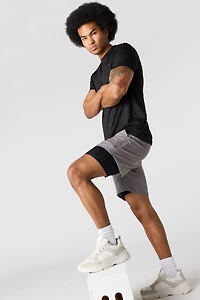 Short Active doublé