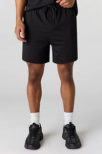 Active Power Soft Drawstring Short