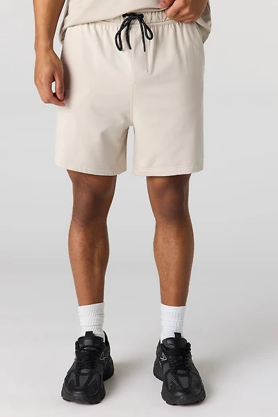 Short Active à taille coulissante