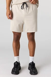 Short Active à taille coulissante