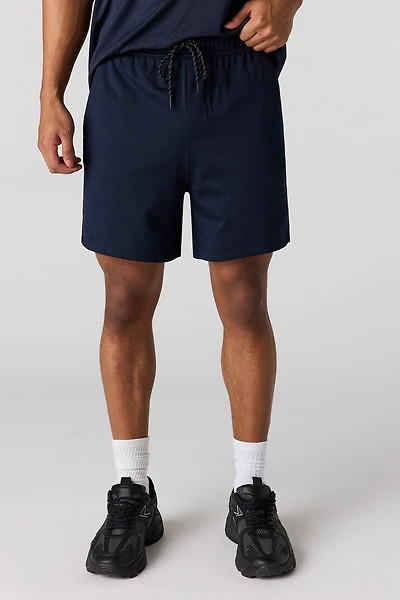 Active Power Soft Drawstring Short
