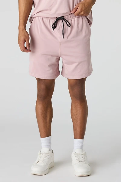 Active Power Soft Drawstring Short